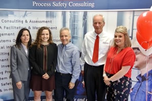 Smith & Burgess' 2019 Process Safety Scholarship